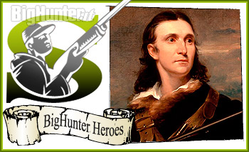 BHheroes John James Audubon